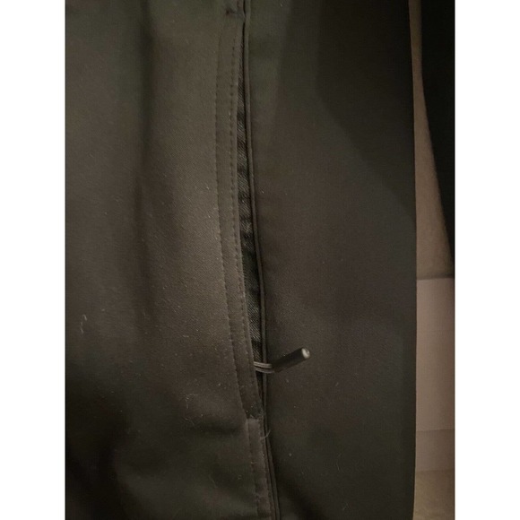 CIRQ GEAR Waterproof Soft Shell Snowboard Ski JACKET Kuhl Coat Men’s MED Black - Picture 3 of 6